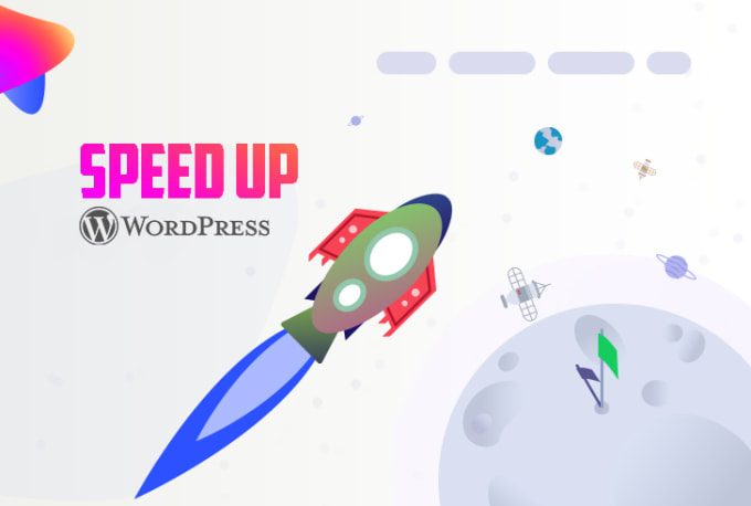 I will increase wordpress performance and speed up your website