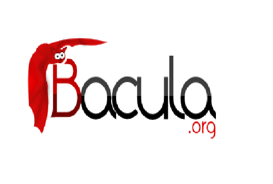I will install bacula open source freeware backup solution