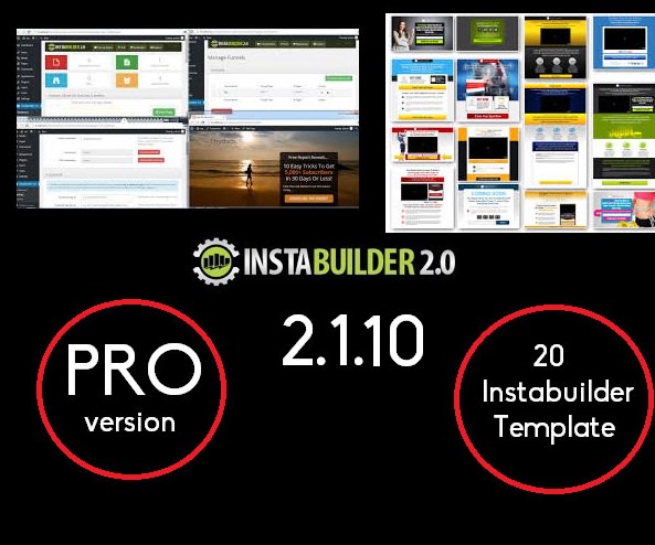 I will install instabuilder and create your funnel