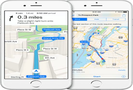I will integrate MKMapView and Google map in iOS Apps