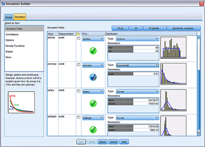 I will make simple accounting templates and models for your business