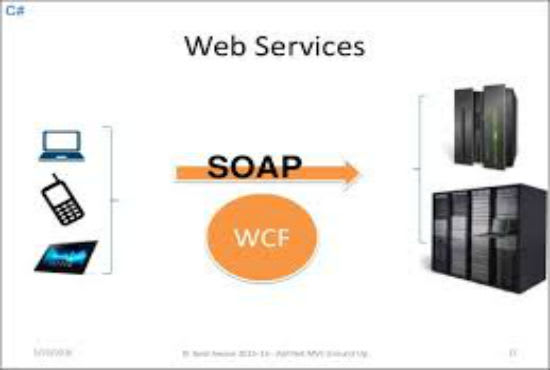 I will make soap web services apis as per your requirement in php