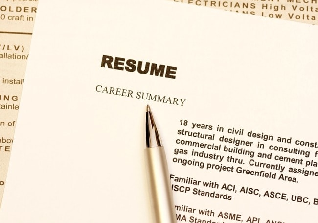 I will make your resume stand out