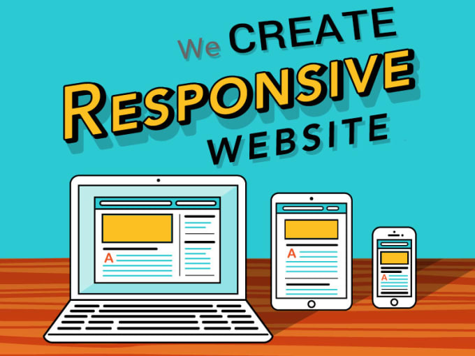 I will make your website mobile friendly, responsive website