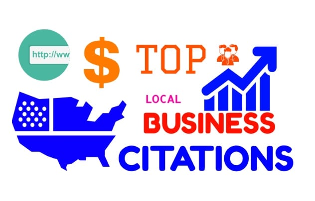 I will manually create 25 USA local citations for local business