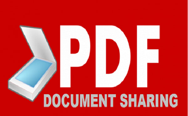 I will manually do a PDF submissions to top 20 document sharing sites