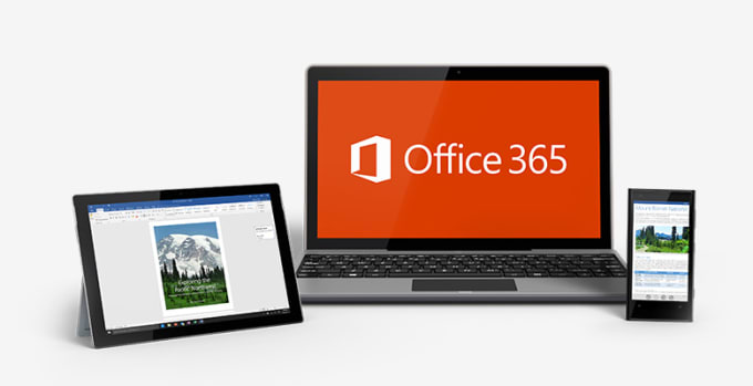 I will offer professional support with your office 365