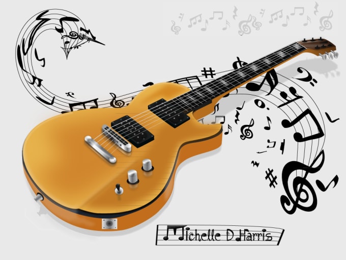 I will produce acoustic and electric rhythm guitar for your song