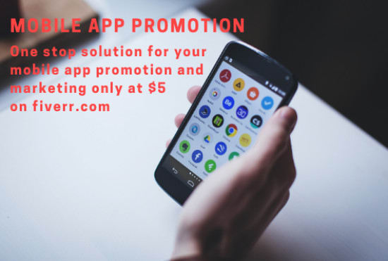 I will promote your app on dedicated app blog in top category