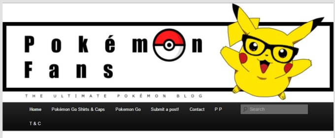 I will promote your content on my pokemon website