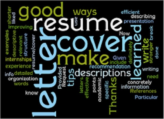 I will proofread and edit your resume or CV