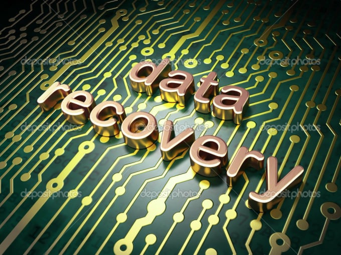 I will provide expert data recovery for most important files 12 hr