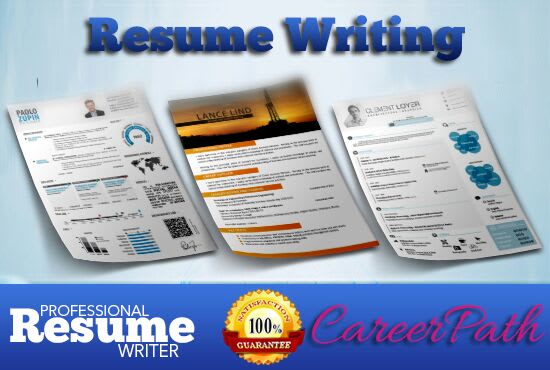 I will provide professional resume and cover letter writing service