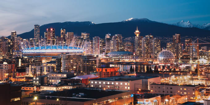 I will provide you with a two day itinerary of tour of Vancouver