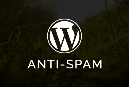 I will remove spam comments and add spam protection to wordpress