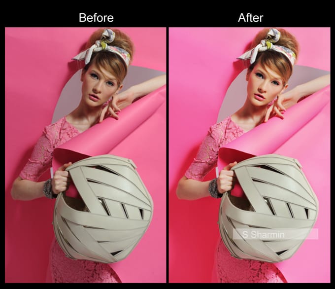 I will retouch your photo Professionally