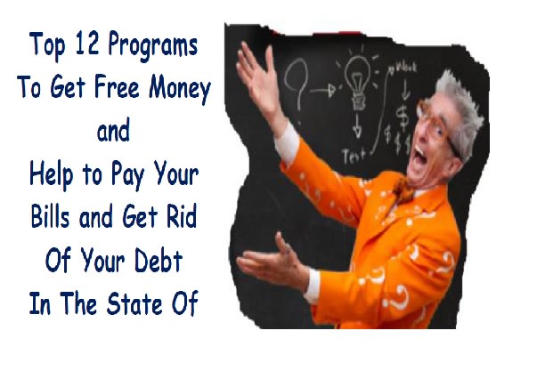 I will send you top 10 government grant programs for where you live