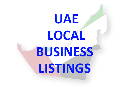 I will submit your business to UAE local directories