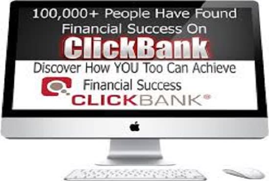 I will teach you how to make 5k in 2 weeks from clickbank