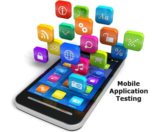 I will test ios, android or web application