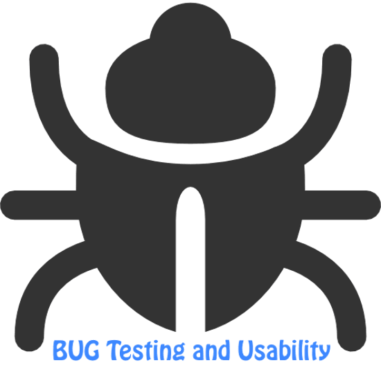 I will test your website for bugs and usability