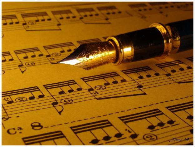 I will transcribe and translate songs in sheet music for you