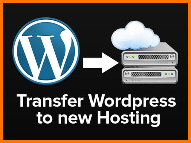 I will transfer your website to new hosting