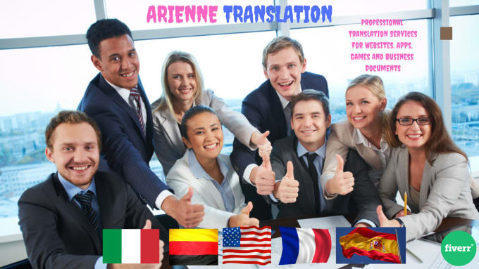 I will translate amazon listing between english french german spanish dutch and italian