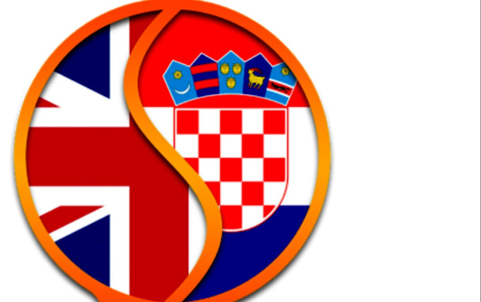 I will translate from English to Croatian