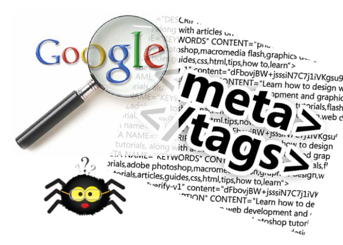 I will write SEO meta tags, meta title, meta descriptions