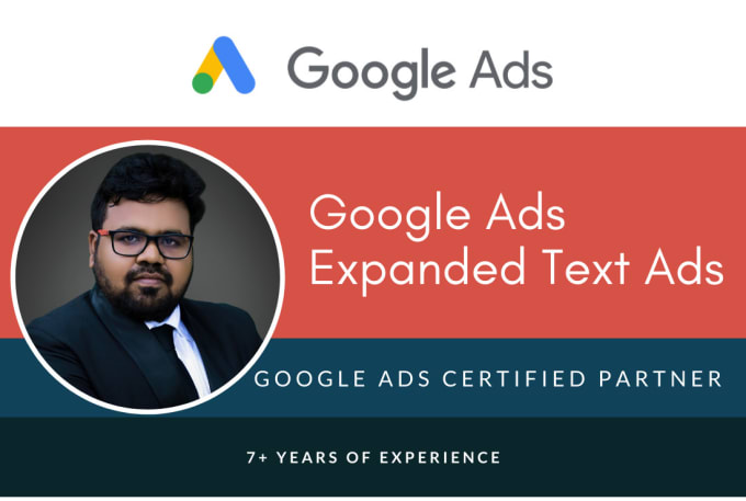 I will write text ads for google adwords