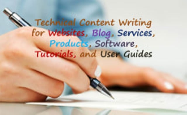 I will write top quality web content for you