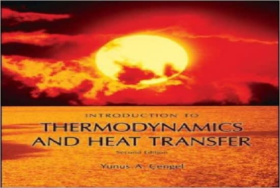I will any work related to thermodynamics and heat transfer
