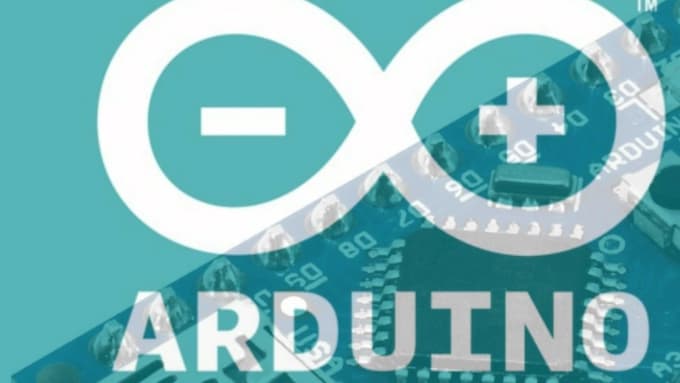 I will arduino projects and programming