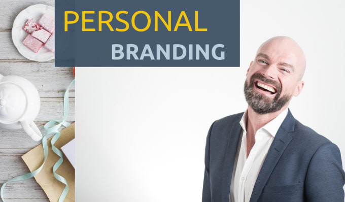 I will be your personal branding expert