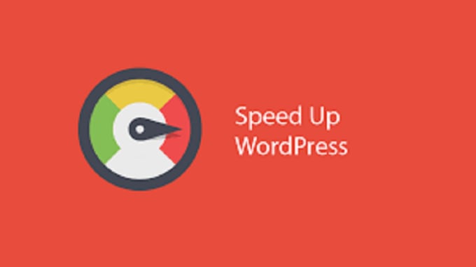 I will boost up your wordpress loading speed