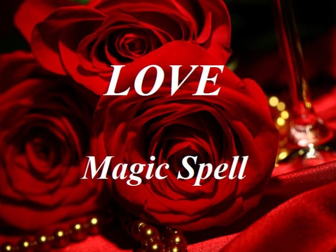 I will cast extremely powerful love magic spell