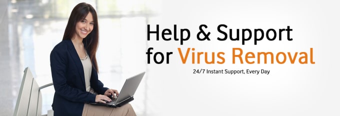I will clean virus and spyware from your computer