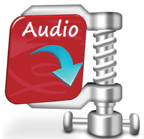 I will compress or resize  audio mp3 with high quality size reducer