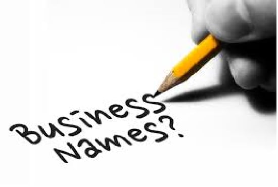 I will create 10 distinct names or slogans for your business