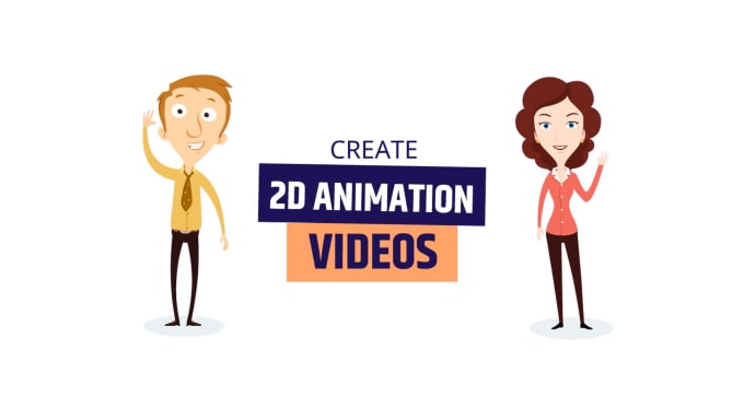 I will create a great animated explainer video