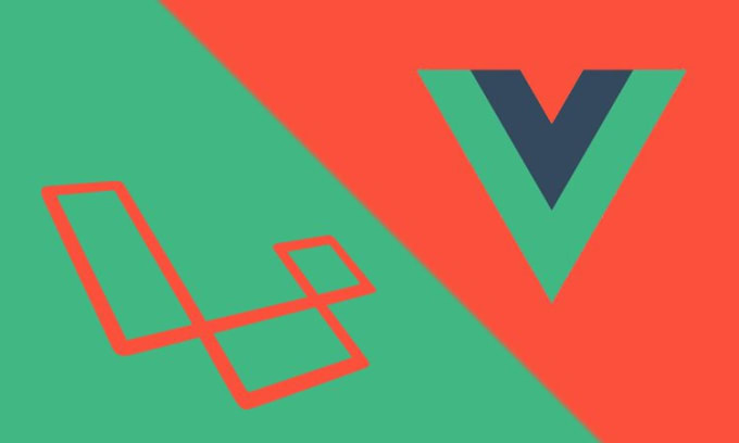 I will create a project or script in laravel with vuejs frontend