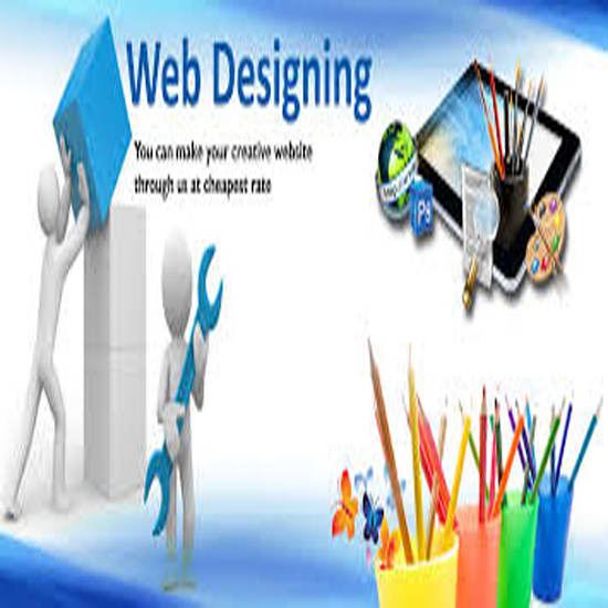 I will create amazing website with the help of css and HTML