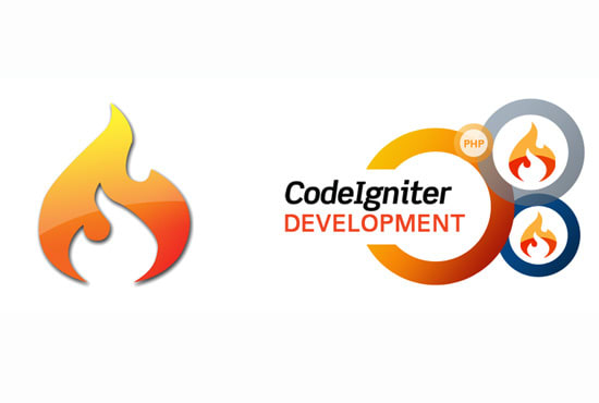 I will create an amazing web app using codeigniter