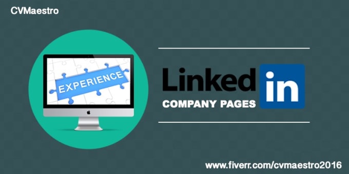 I will create an effective, engaging  linkedin company page