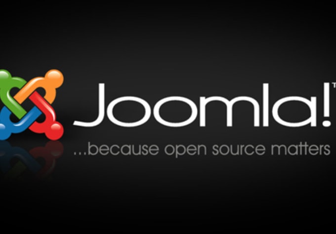 I will create, customize, fix your joomla website