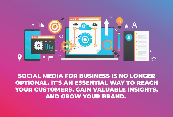 I will create high quality social media plan to increase sales