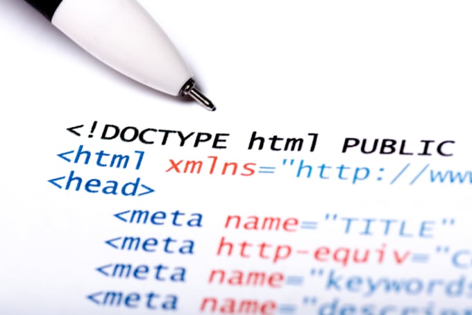 I will create meta tags for the SEO of your website