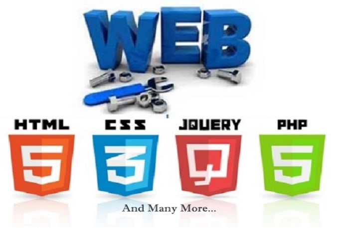 I will create php applications and wordpress websites