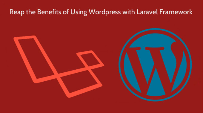 I will create profession application in laravel and wordpress